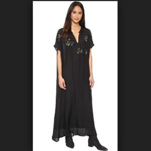 The Great kaftan Wildflower Dress